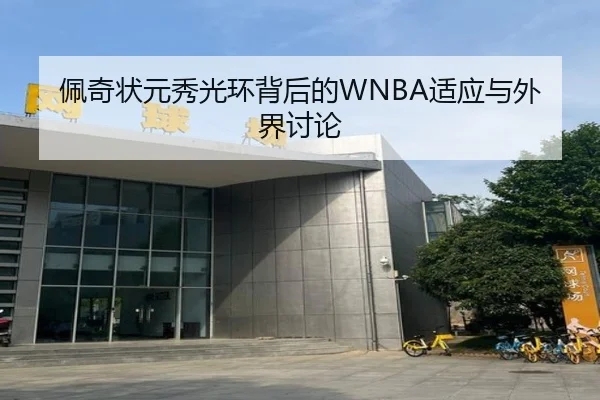 佩奇状元秀光环背后的WNBA适应与外界讨论